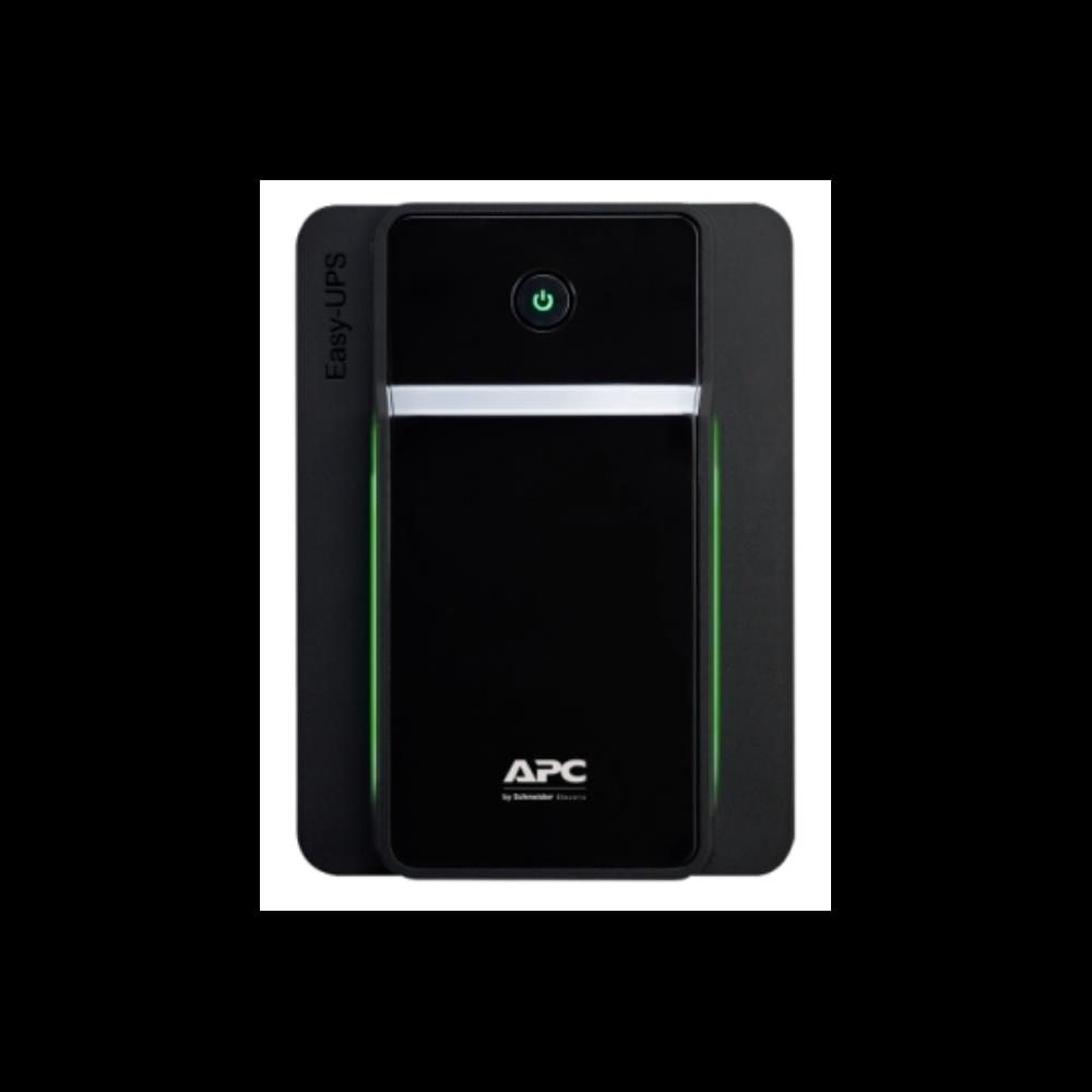 Szünetmentes tápegység 1600VA APC Back-UPS BVX1600LI IEC 900W 230V AVR fekete fotó, illusztráció : BVX1600LI