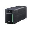 Szünetmentes tápegység 700VA APC BVX700LI-GR UPS 360W 2xSchuko BVX700LI-GR Technikai adatok