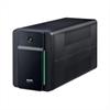 Szünetmentes tápegység 1200VA APC BACK UPS BX 1200VA IEC BX1200MI Technikai adatok