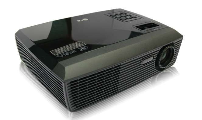 XGA 2700 lumen 2200:1 contrast fotó, illusztráció : BX275