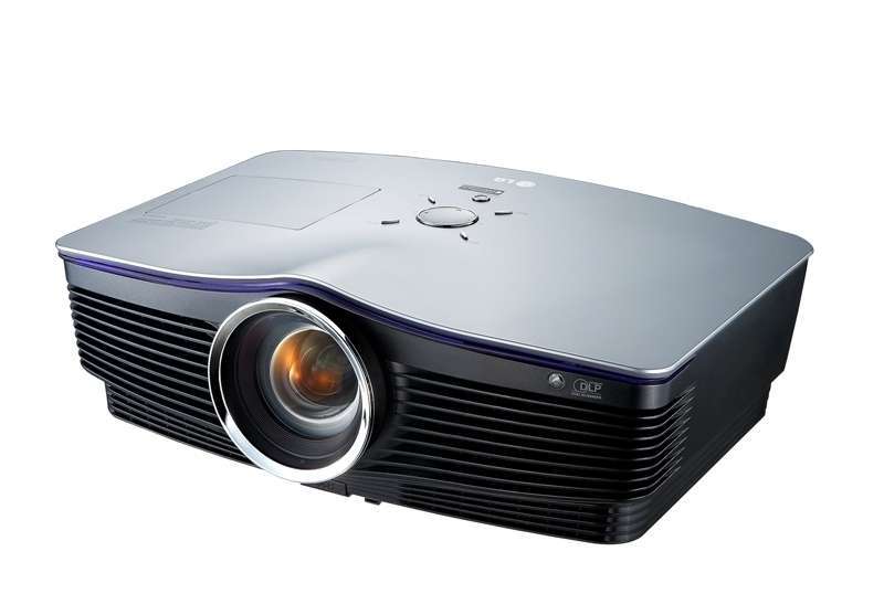 Projektor XGA ShortThrow DLP; 100 @2m; 1024x768; 5000ANSI; 2800:1; RGB; S-Video fotó, illusztráció : BX503B