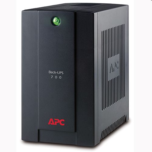 Szünetmentes tápegység 700VA APC BACK UPS BX fotó, illusztráció : BX700UI