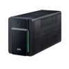 Szünetmentes tápegység 750VA APC Back-UPS 750VA 230V AVR IEC Sockets BX750MI Technikai adatok