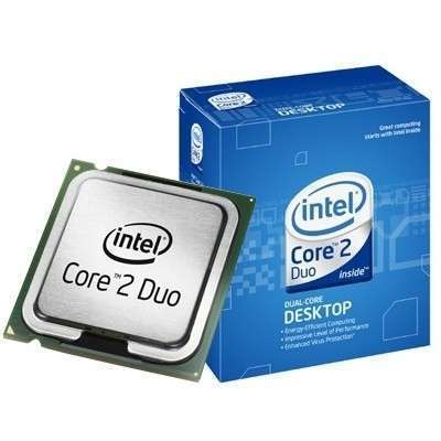 Intel processzor Core2 Duo 3,06GHz/1066MHz LGA775 3MB E7600 box processzor 3 év fotó, illusztráció : BX80571E7600