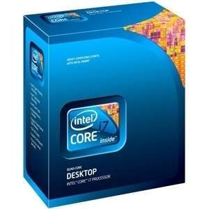 Intel processzor Core i7 2,93GHz LGA1156 8MB i7-870 box processzor 36 hónap fotó, illusztráció : BX80605I7870