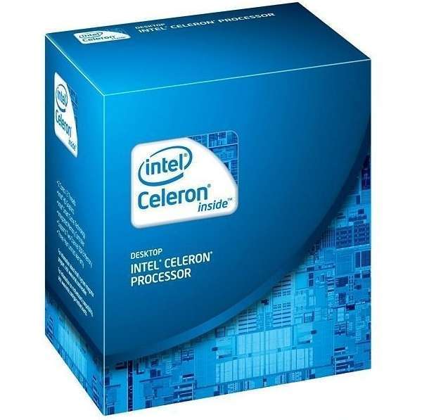 Intel Celeron 2,60GHz LGA1155 2MB G550 box processzor fotó, illusztráció : BX80623G550