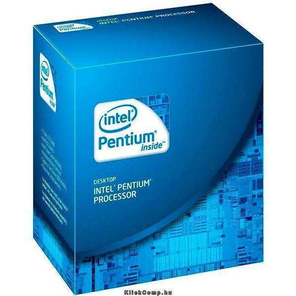 INTEL CPU Desktop Pentium G860 3.00GHz,3MB,65W,S1155 Box fotó, illusztráció : BX80623G860SR058