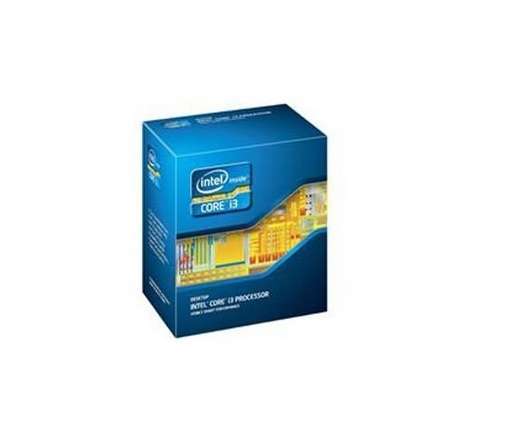 i3 3,10GHz LGA1155 3MB i3-2100 box processzor fotó, illusztráció : BX80623I32100