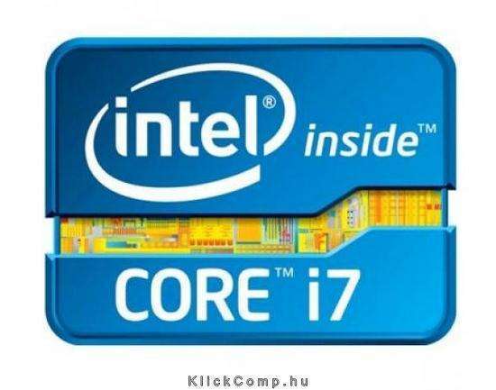 Intel processzor Core i7 3,40GHz LGA1155 8MB i7-2600K box processzor 3 év fotó, illusztráció : BX80623I72600K