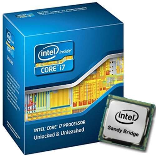 Intel Core i7 3,50GHz LGA1155 8MB i7-2700K box processzor fotó, illusztráció : BX80623I72700K