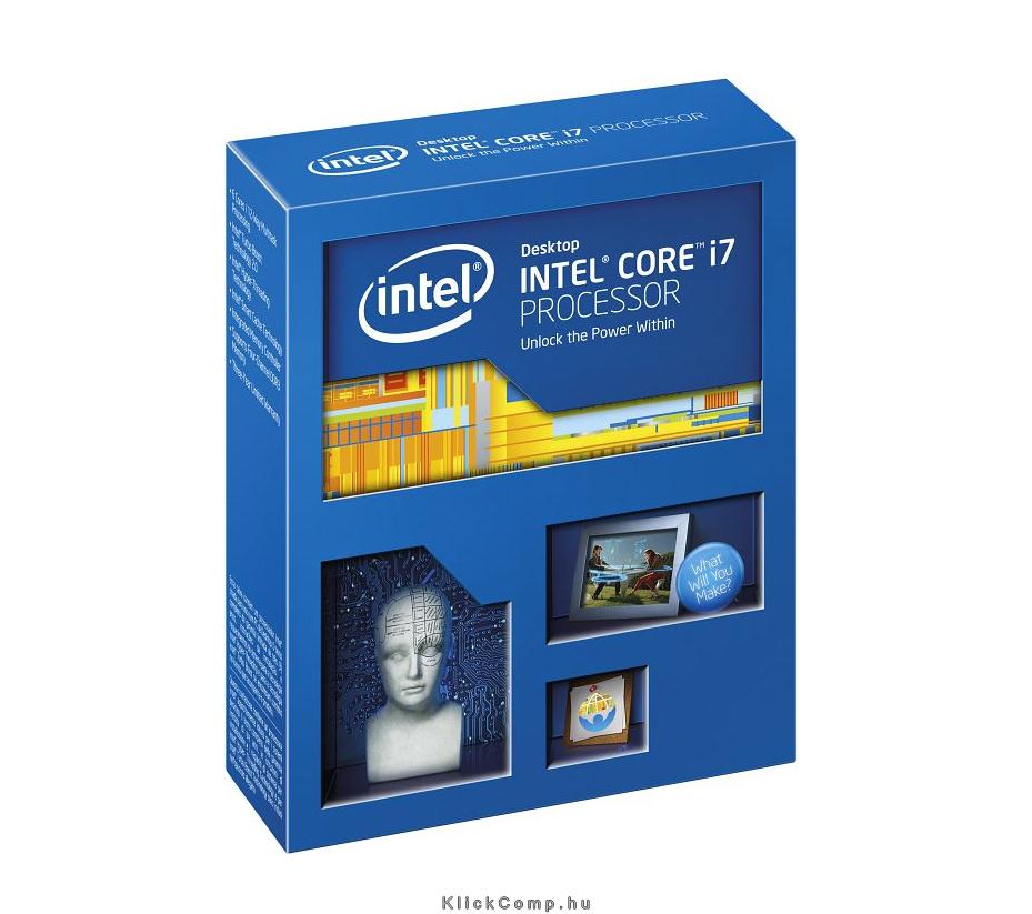 CPU Desktop Core i7-4820K 3.7GHz, 10MB,S2011 box fotó, illusztráció : BX80633I74820KSR1AU
