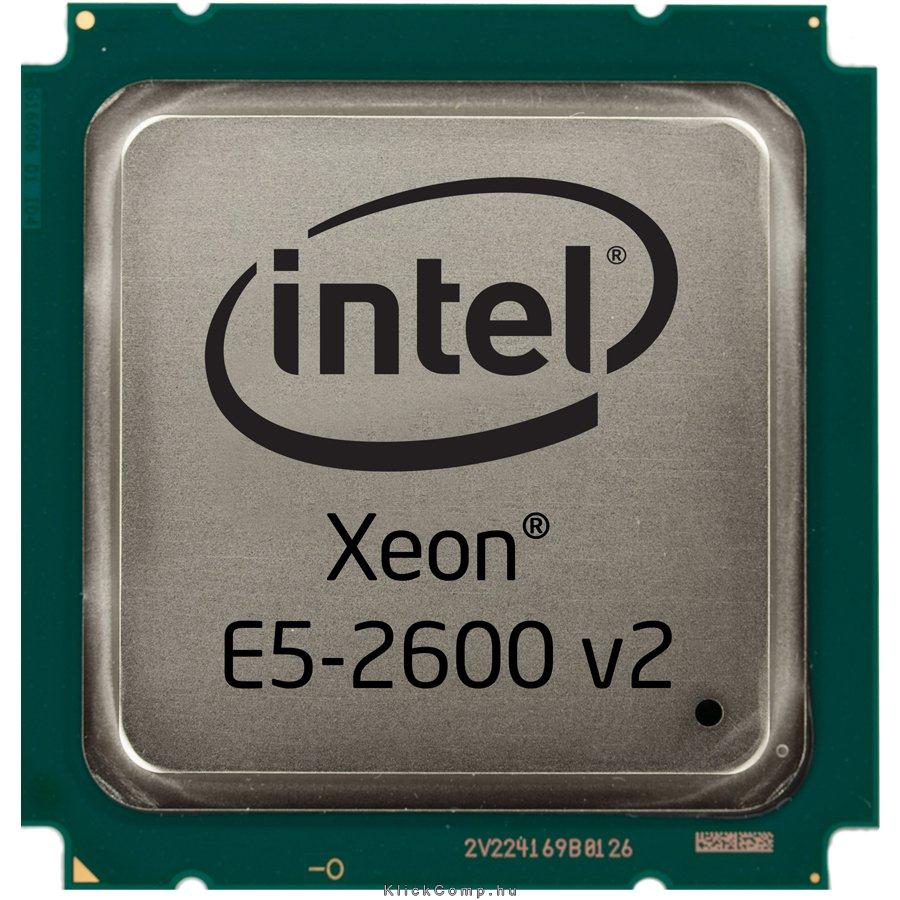 Intel Xeon Processor E5-2609V2 2.50 GHz CPU Server, 10 MB CPU Server, S2011 CPU fotó, illusztráció : BX80635E52609V2SR1AX