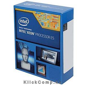 CPU Server 6-Core Xeon E5-2630V2 2.6 GHz, 15M Cache, LGA2011-0 box fotó, illusztráció : BX80635E52630V2SR1AM