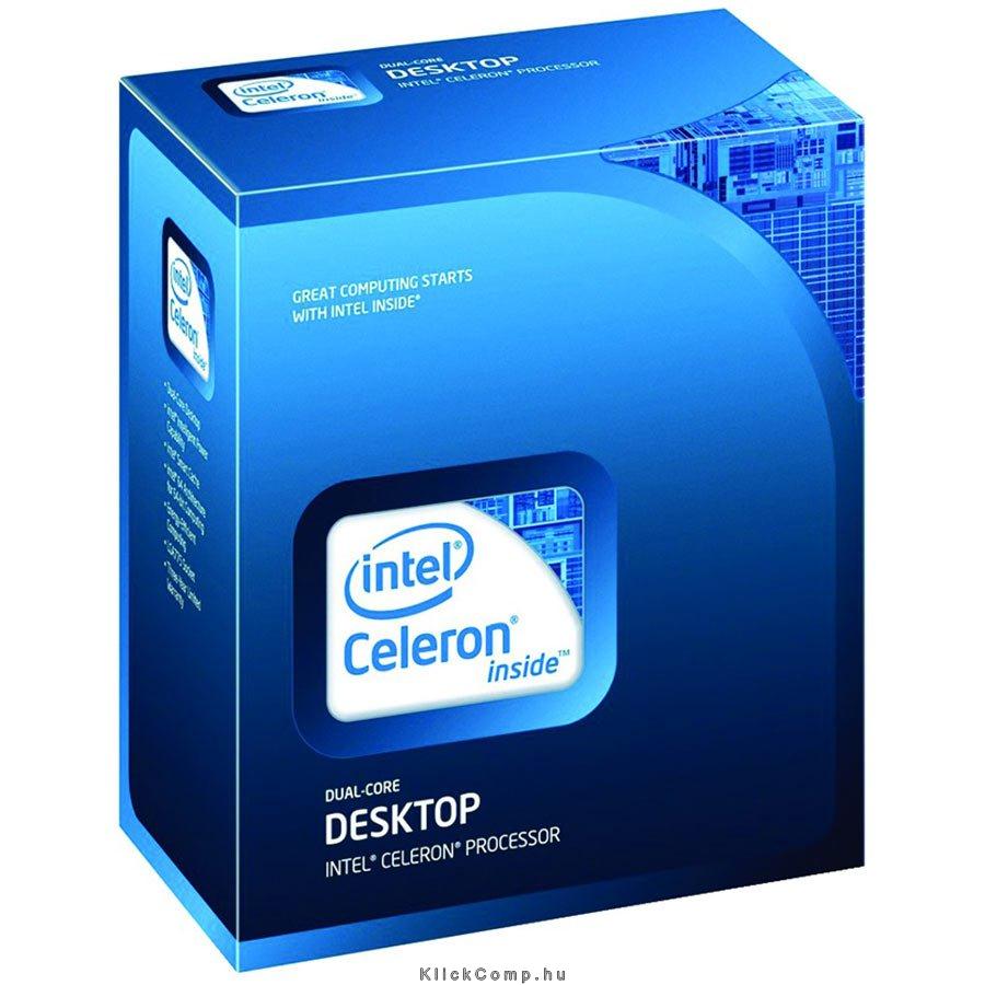 INTEL Celeron G1620 2.70GHz,512KB,2MB,55W,1155 Box, INTEL HD Graphics fotó, illusztráció : BX80637G1620SR10L