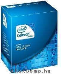 INTEL Celeron G1630 2.80GHz,512KB,2MB,55 W,1155 Box, INTEL HD Graphics fotó, illusztráció : BX80637G1630SR16A