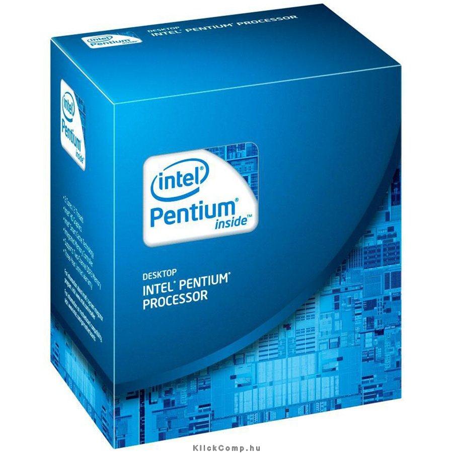 INTEL Pentium Processor G2130 3.20GHz,512KB,3MB,55 W,1155 Box, INTEL HD Graphic fotó, illusztráció : BX80637G2130SR0YU
