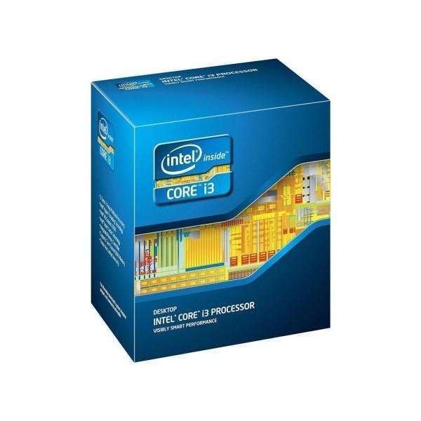 Intel Core i3 3,30GHz LGA1155 3MB i3-3225 box processzor fotó, illusztráció : BX80637I33225
