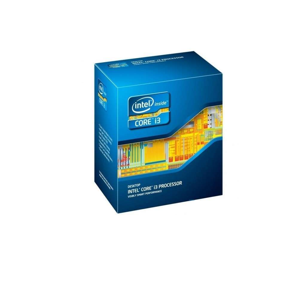 Intel Core i3 3,40GHz LGA1155 3MB i3-3240 box processzor fotó, illusztráció : BX80637I33240