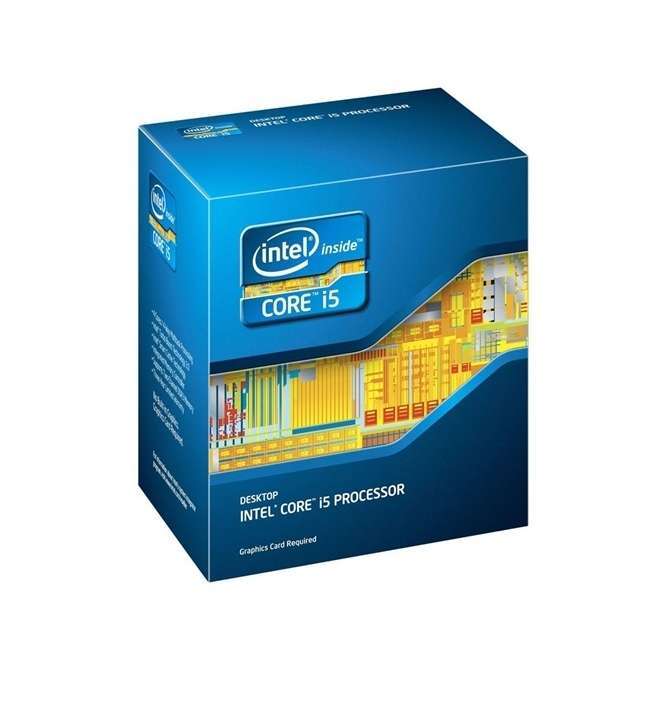 Intel Core i5 3,20GHz LGA1155 6MB i5-3470 box processzor fotó, illusztráció : BX80637I53470