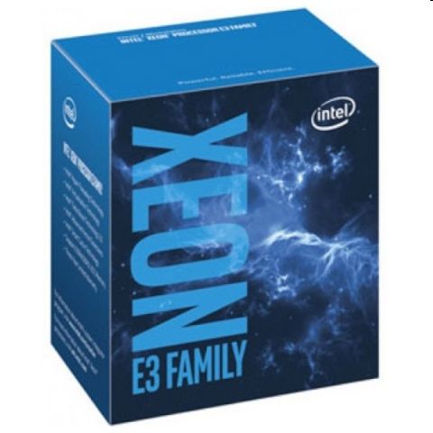 Intel Processzor Xeon E3-1226v3 S1150 Server CPU Box fotó, illusztráció : BX80646E31226V3SR1R0