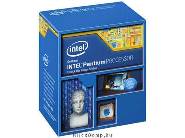 INTEL Pentium Processor G3220 3.00GHz,512KB,3MB,54 W,1150 Box, INTEL HD Graphic fotó, illusztráció : BX80646G3220SR1CG