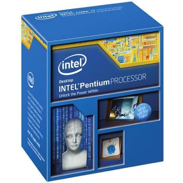 Intel Dual Core G3250 3200MHz 3MBL3 Cache 22nm 53W skt1150 Haswell BOX fotó, illusztráció : BX80646G3250