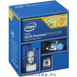 INTEL Pentium Processor G3440 3.30GHz,512KB,3MB,53 W,1150 Box, INTEL HD Graphic fotó, illusztráció : BX80646G3440SR1P9