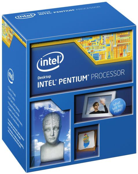 Processzor Intel Pentium DualCore 3,60GHz LGA1150 3MB G3470 box fotó, illusztráció : BX80646G3470
