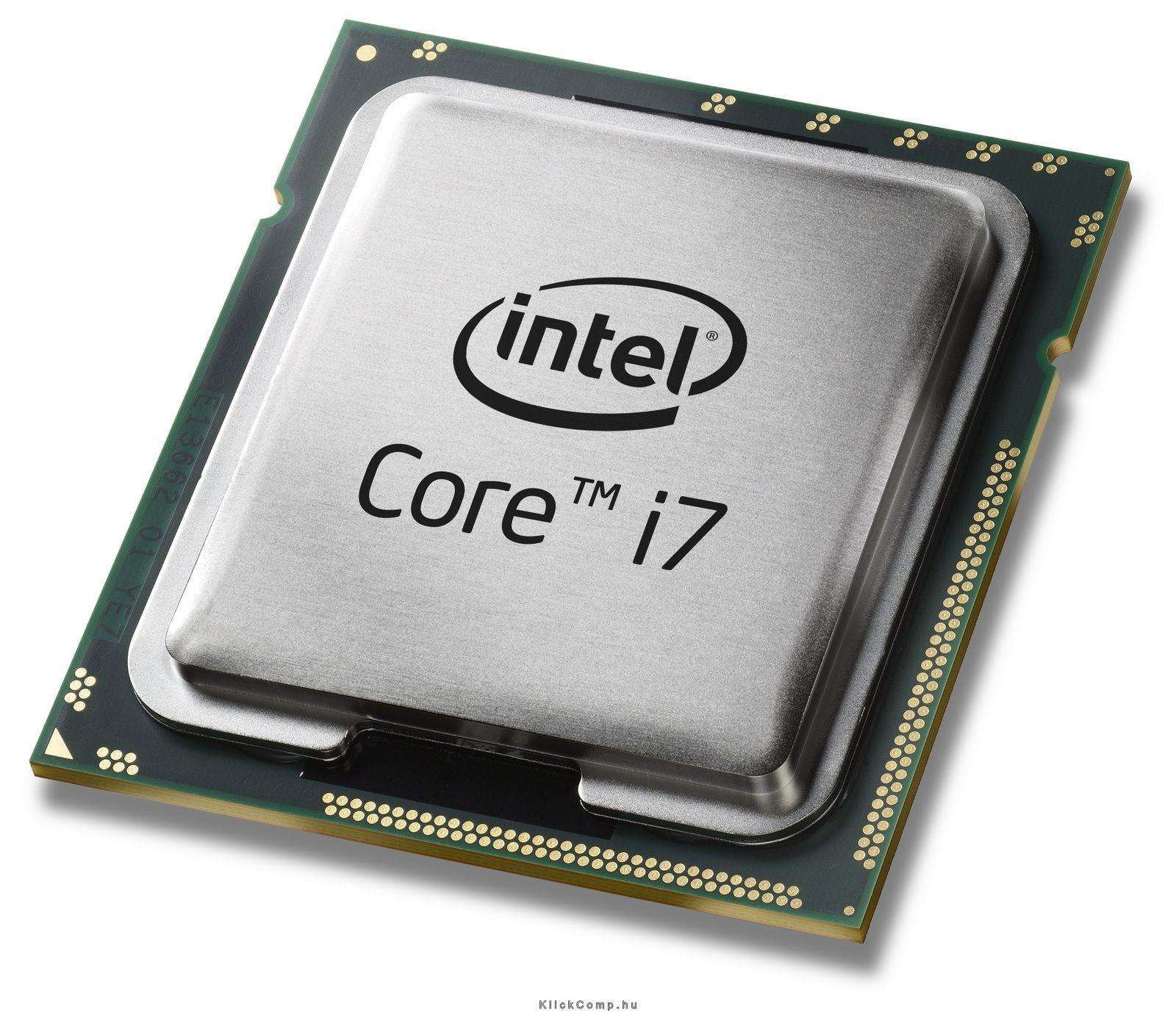 INTEL Core i7-4771 3.50GHz,1MB,8MB,84 W,1150 Box, INTEL HD Graphics 4600 fotó, illusztráció : BX80646I74771SR1BW