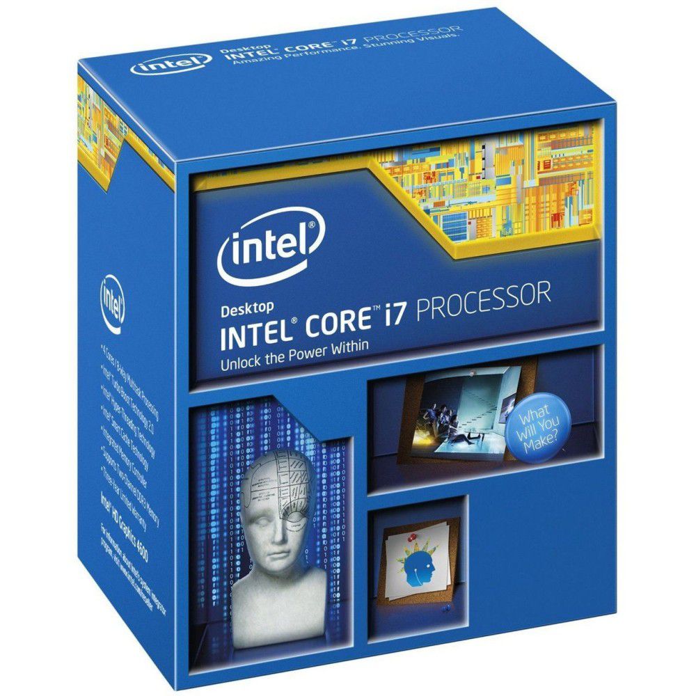 Processzor Intel Core i7 3,60GHz LGA2011 15MB i7-5820K box fotó, illusztráció : BX80648I75820K