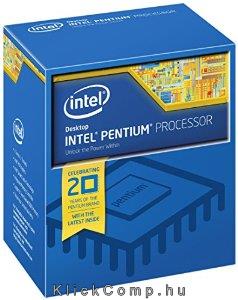 Intel Processzor Pentium Dual Core G4520 - 3,60GHz CPU Intel s1151 fotó, illusztráció : BX80662G4520