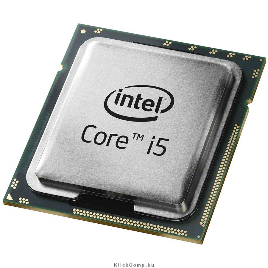 Intel Processzor i5-6400 LGA1151 Desktop CPU box fotó, illusztráció : BX80662I56400SR2L7