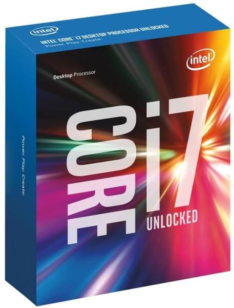 Processzor Intel Core i7-6700 3400Mhz 8MBL3 Cache 14nm 65W skt1151 Skylake BOX fotó, illusztráció : BX80662I76700