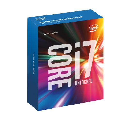 Processzor Intel Core i7-6700K 4000Mhz skt1151 Skylake BOX No Cooler New fotó, illusztráció : BX80662I76700K
