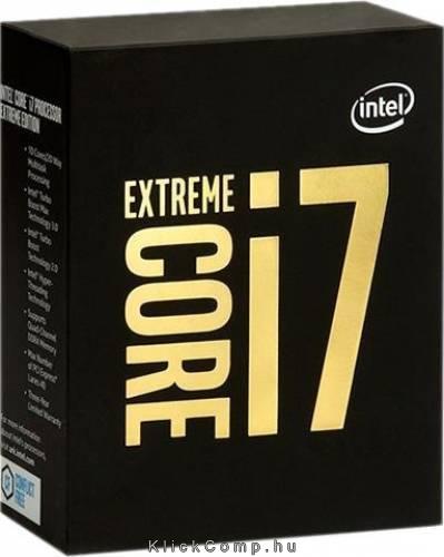 Intel Processzor Core i7-6950X - 3,20GHz CPU Intel s2011 fotó, illusztráció : BX80671I76950X
