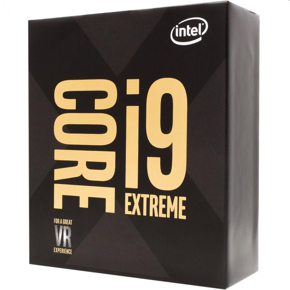Intel Core i9-7980XE processzor 2,60GHz s2066 CPU fotó, illusztráció : BX80673I97980X