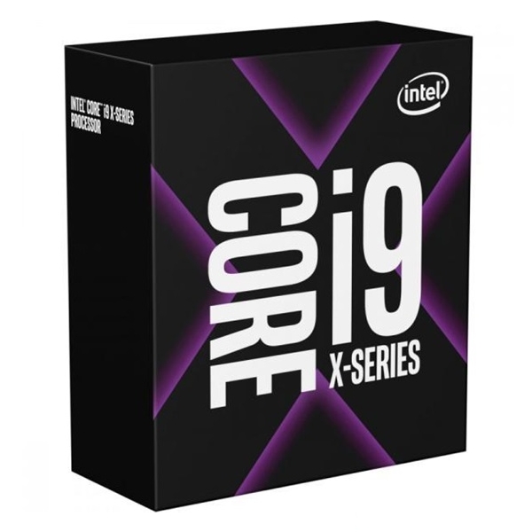 Intel Processzor Core i9-9900X s2066 fotó, illusztráció : BX80673I99900X