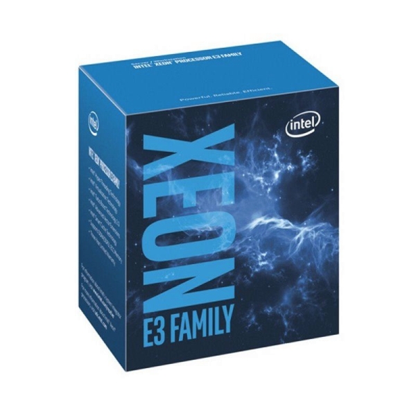 Intel Processzor Xeon LGA1151 3,50 GHz 8MB Xeon E3-1230V6 szerver CPU fotó, illusztráció : BX80677E31230V6