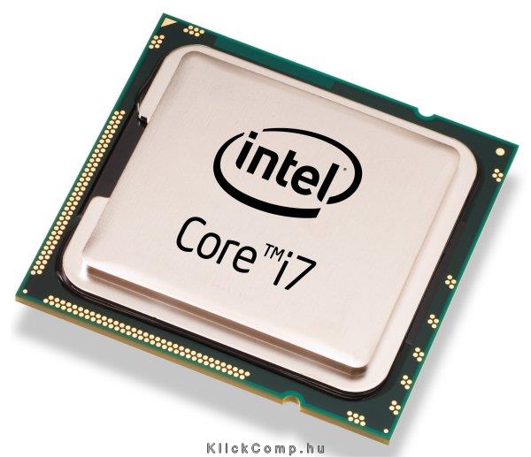 Intel Core i7-7700 processzor 3600Mhz 8MBL3 Cache 14nm 65W skt1151 Kaby Lake BO fotó, illusztráció : BX80677I77700