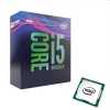 Intel Processzor Core i5-9600K s1151 3,70GHz CPU BX80684I59600K Technikai adatok