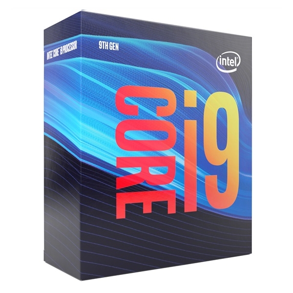 Intel Processzor Core i9-9900 s1151 fotó, illusztráció : BX80684I99900
