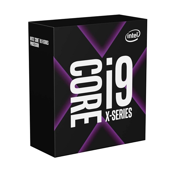 Intel Processzor Core i9 LGA2066 3,30GHz 19,3MB Core i9-10940X box CPU fotó, illusztráció : BX8069510940X