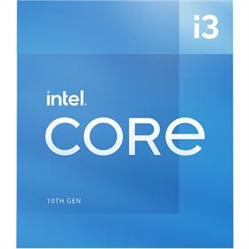Intel Processzor Core i3 LGA1200 3,70GHz 6MB Core i3-10105 box CPU BX8070110105 fotó