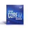 Intel Processzor Core i7 LGA1200 3,80GHz 16MB Core i7-10700KF box CPU BX8070110700KF Technikai adatok