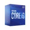 Intel Processzor Core i9 LGA1200 2,80GHz 20MB Core i9-10900F box CPU BX8070110900F Technikai adatok