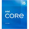 Intel Processzor Core i5 LGA1200 2,60GHz 12MB Core i5-11400 box CPU BX8070811400 Technikai adatok