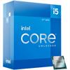 Intel Processzor Core i5 LGA1700 3,00GHz 18MB Core i5-12500 box CPU