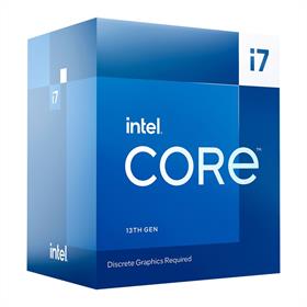 Intel Processzor Core i7 LGA1700 2,10GHz 30MB Core i7-13700F box CPU