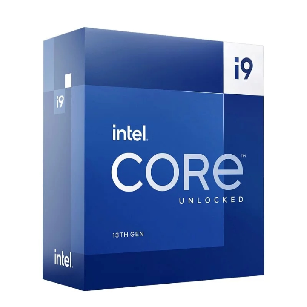 Intel Processzor Core i9 LGA1700 3,00GHz 36MB Core i9-13900KF box CPU fotó, illusztráció : BX8071513900KF