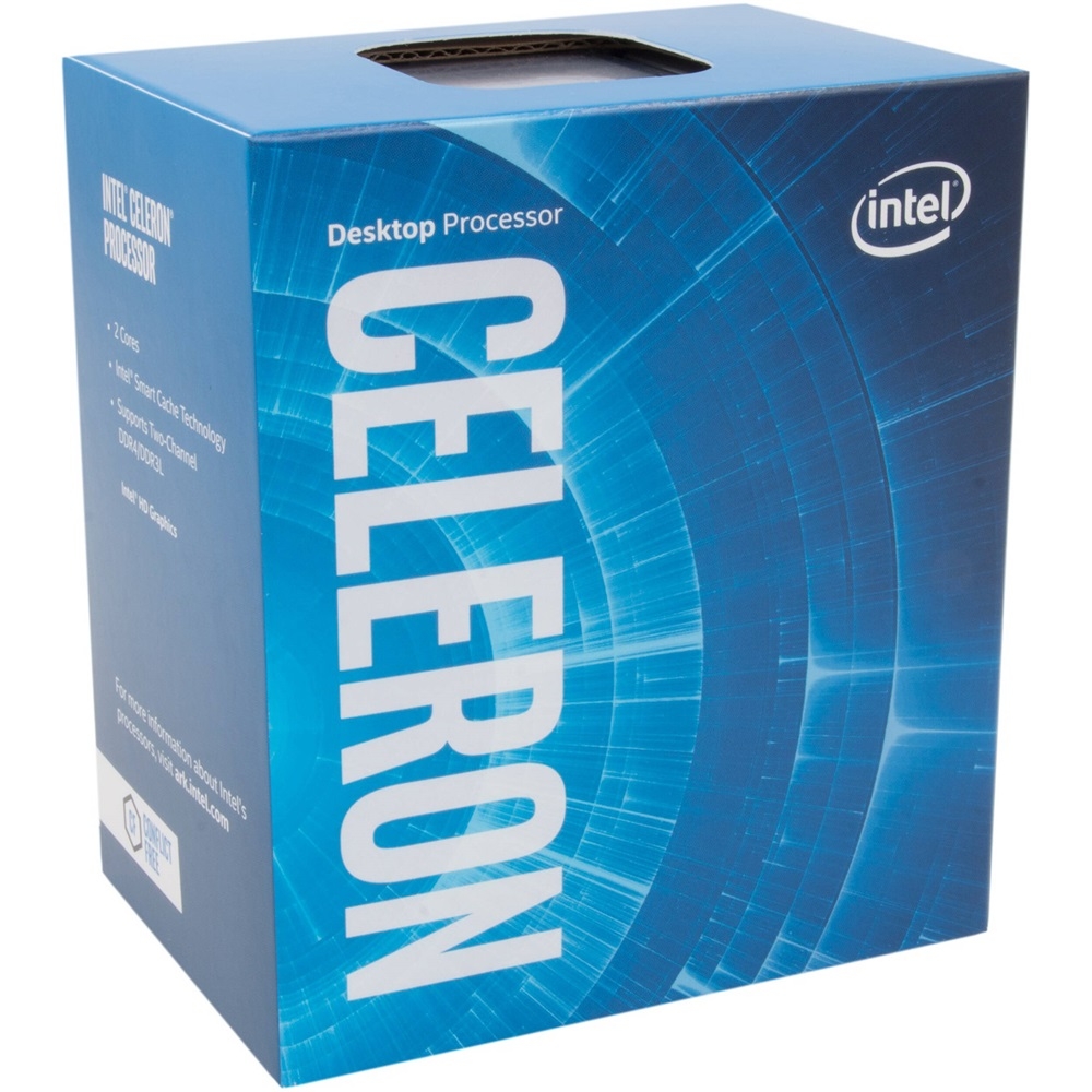 Intel Processzor Celeron G6900 LGA1700 BOX - Már nem forgalmazott termék fotó, illusztráció : BX80715G6900